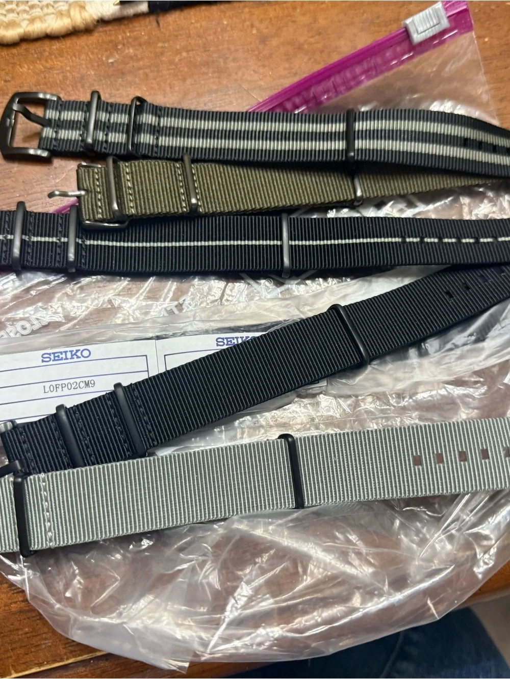 Seiko Prospex SRPK43 - Automatic